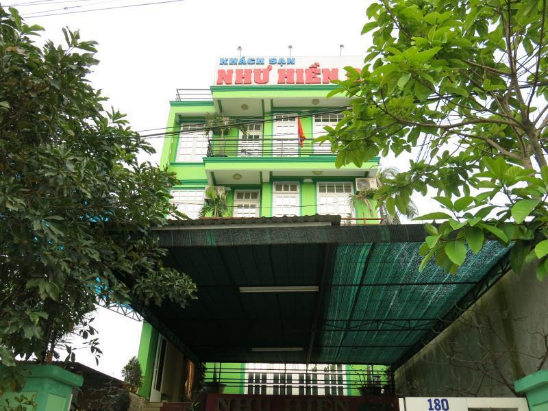 Nhu Hien Hotel Hue Exterior photo