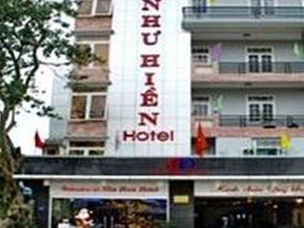 Nhu Hien Hotel Hue Exterior photo